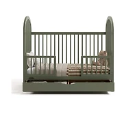 Graco Olivia 3-In-1 Convertible Crib With Drawer