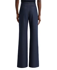 Reiss Women's Edie Flare Leg Jeans