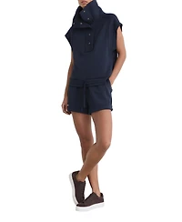 Reiss Women's Phoebe Sleeveless Top