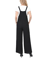 Ny Collection Petite Sleeveless Jumpsuit