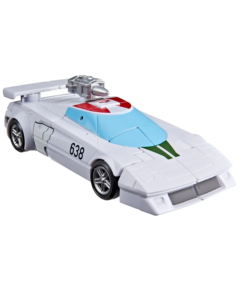 Transformers Wheeljack Deluxe Class Studio Series, Transformers: The Movie 86