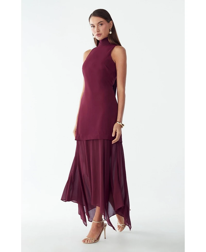 St Mrlo Women's Oro Midi Dress