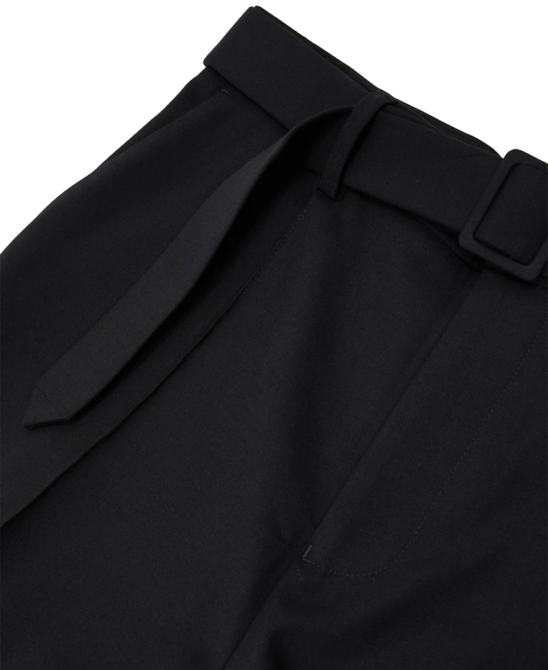 Reiss Men's Peshi Pants Elasticated Waist