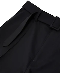 Reiss Men's Peshi Pants Elasticated Waist
