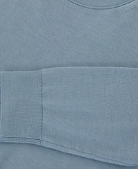 Reiss Men's Wessex Crew Merino Wool Jumper