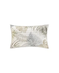 Salt Life Hatteras Quilted Boudoir Decorative Pillow, 12" x 20"