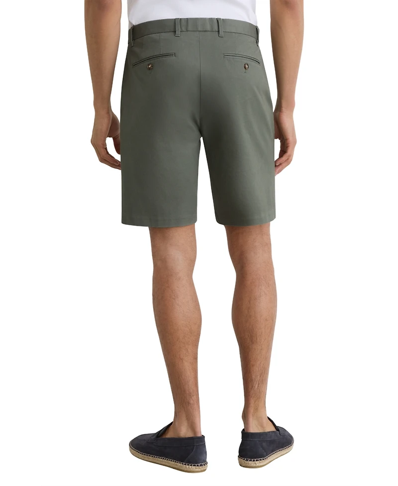 Reiss Men's Wicket Casual Chino Shorts