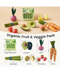 Tiny Land Natural-style Fruit & Veggie Pack