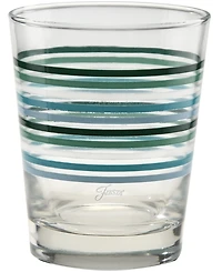 Fiesta Aegean Double Old Fashioned Glasses, Set of 6