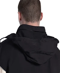 Starter Men's Black Las Vegas Raiders The Gust Full-Zip Hoodie