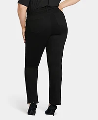 Nydj Plus Barbara Bootcut Jeans