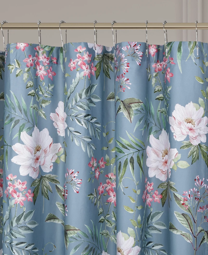 Piper & Wright Savannah Cotton Shower Curtain, 72" x 72"