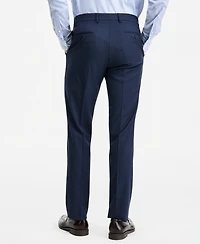 Tommy Hilfiger Men's Modern-Fit Wool Th-Flex Stretch Suit Separates Pants