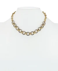 Patricia Nash Caviar Collection Link Necklace