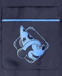 Disney | Macy's Men's Sorcerer's Apprentice Mickey Satin Pajama Set, Exclusive