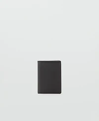 Mango Men's Leather Wallet