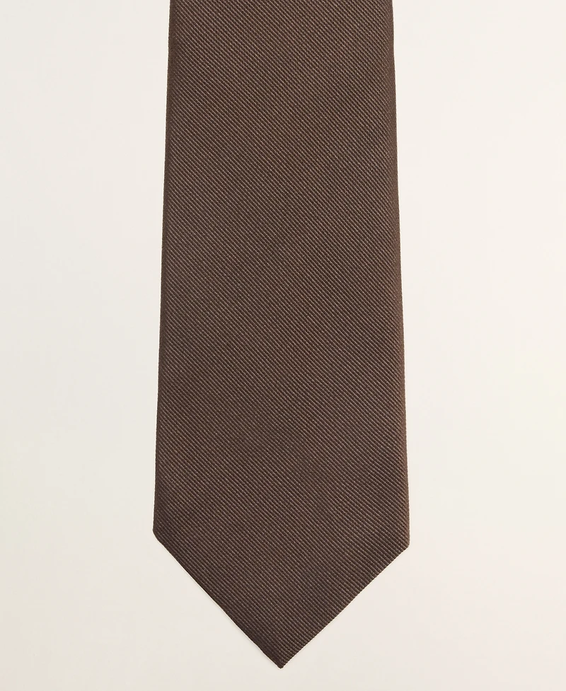 Mango Men's Silk Tie