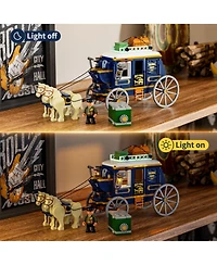 Lumibricks Treasure Stagecoach