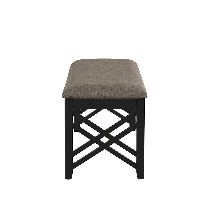 New Classic Furniture Potomac Dining Bench