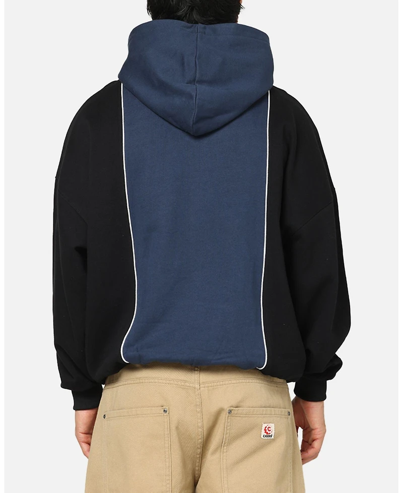 Carre Men's Piped Pullover Hoodie