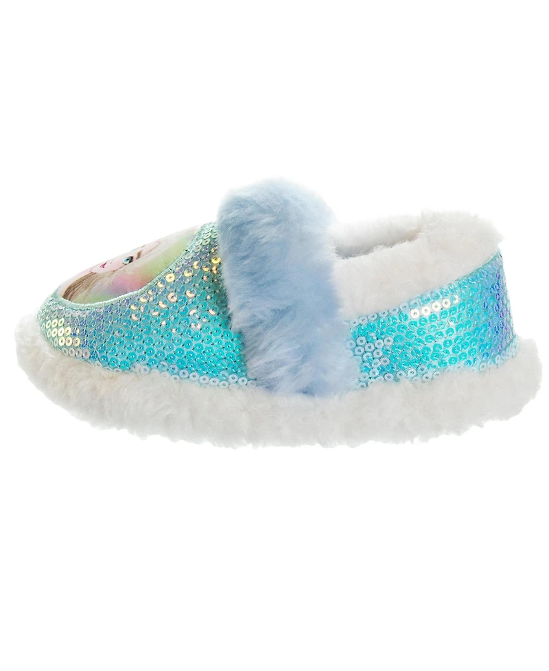 Disney Toddler Girls Frozen Slippers