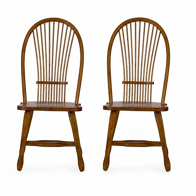 Liberty Furniture Industries, Inc Treasures Sheaf Back Side Chair Set of 2