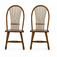 Liberty Furniture Industries, Inc Treasures Sheaf Back Side Chair Set of 2