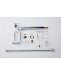 Phying Pot Filler Faucet with Extension Shank