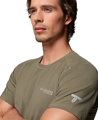 Columbia Men's Diamond Peak Pro Short-Sleeve T-Shirt