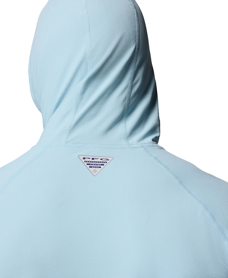 Columbia Men's Performance Fishing Gear Solar Stream Ii Regular-Fit Hoodie