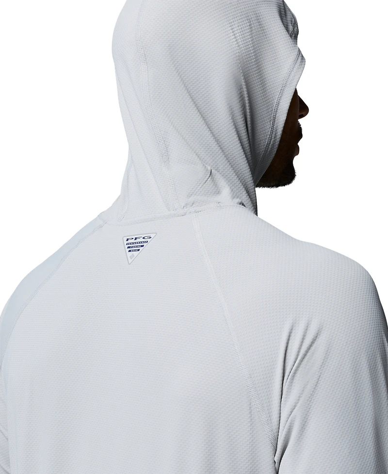 Columbia Men's Performance Fishing Gear Solar Stream Ii Regular-Fit Hoodie