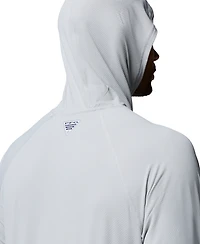 Columbia Men's Performance Fishing Gear Solar Stream Ii Regular-Fit Hoodie