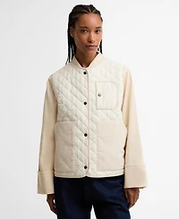 Barbour Women's Thulby Quilted Gilet Jacket