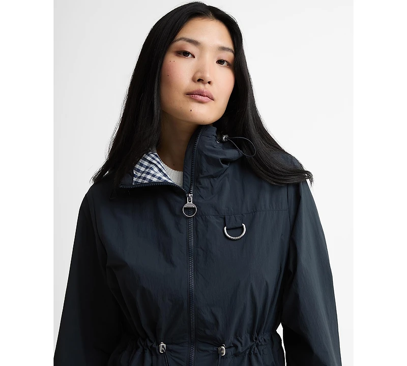 Barbour Women's Gracefield Showerproof Coat