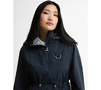 Barbour Women's Gracefield Showerproof Coat