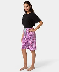Hue Women's Chalk Dot Pj Bermuda