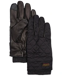 Polo Ralph Lauren Men's Touch Quilted Field Gloves