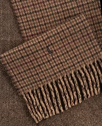 Polo Ralph Lauren Men's Double Face Menswear Scarf