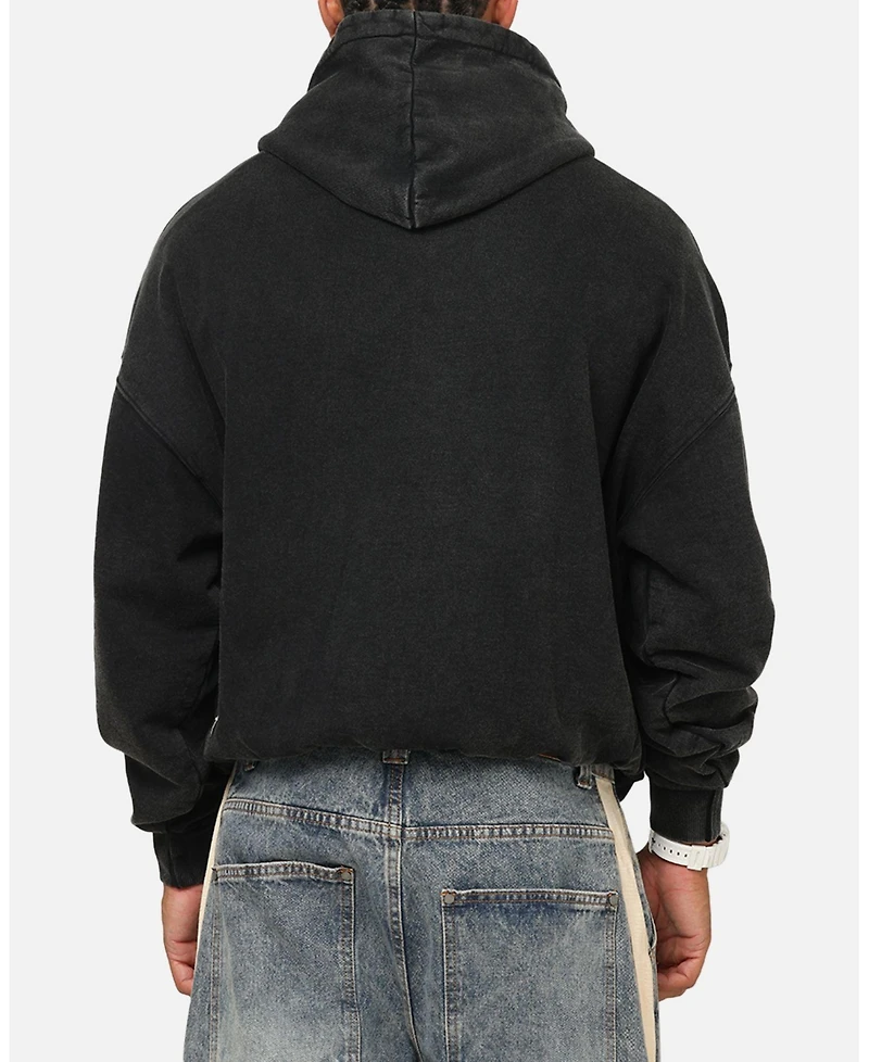 Saint Morta Men's Crested Wing Hoodie