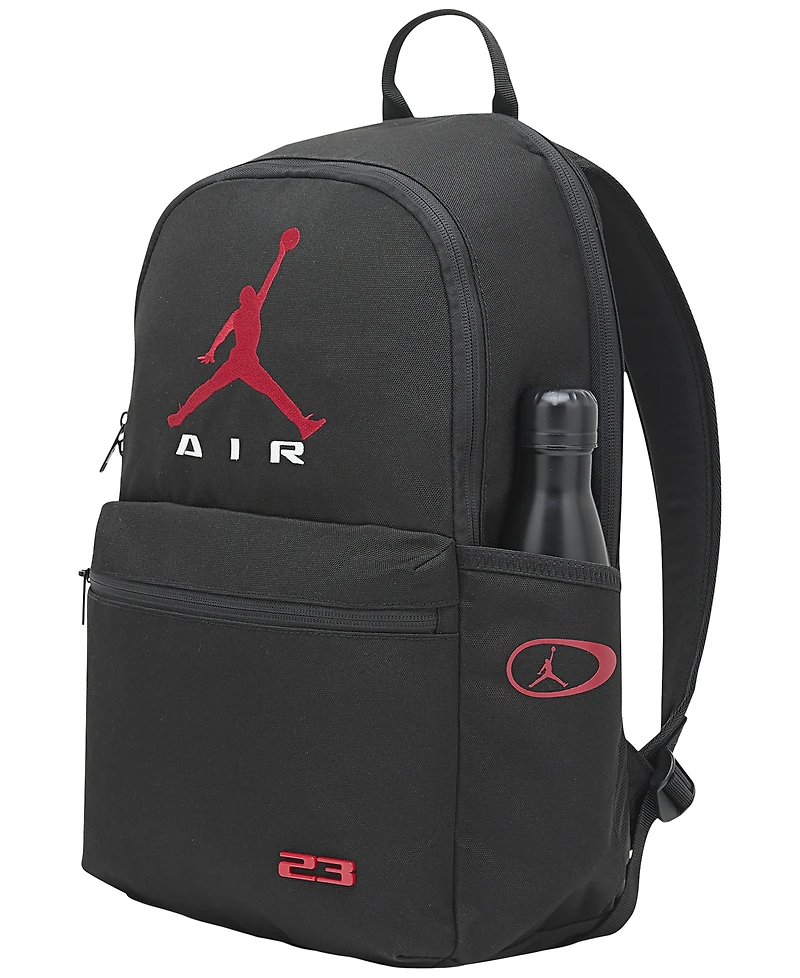 Jordan Men's Air Durable Zippered Backpack