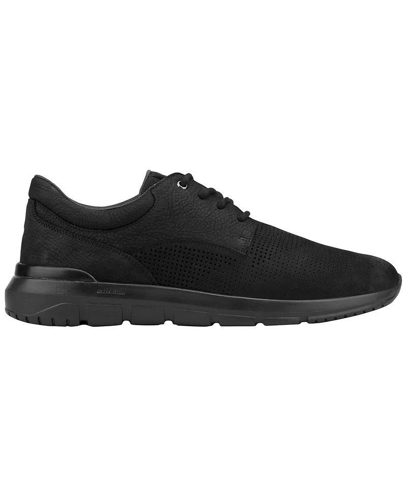 Rockport Men's Jaimie Lace-up Round Toe Casual Sneakers