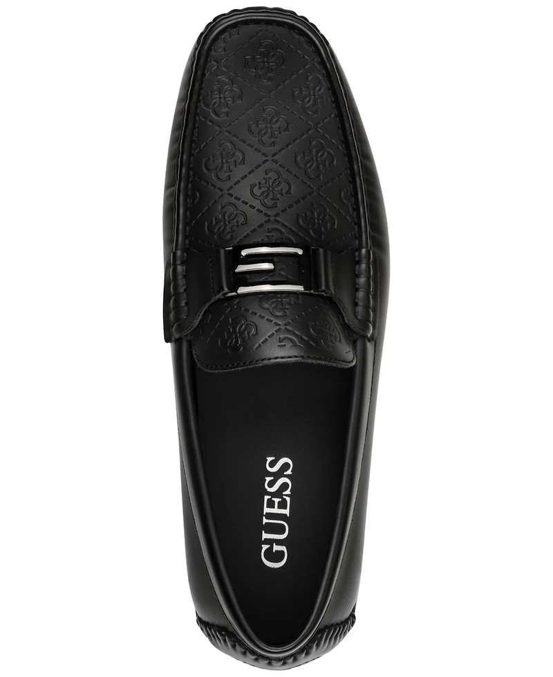 Guess Men's Ayova Dress Driving Loafers