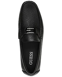 Guess Men's Ayova Dress Driving Loafers