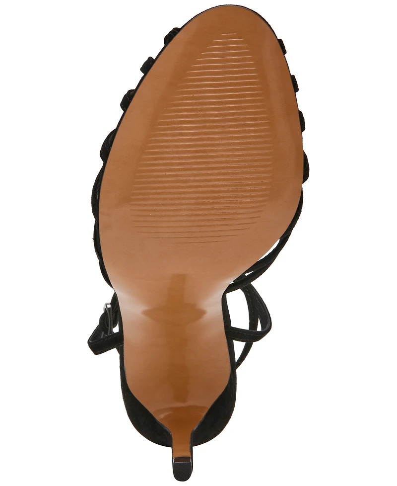 Steve Madden Women's Mizuna Strappy Dress Sandals