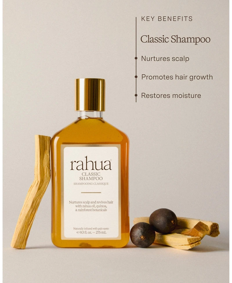 Rahua Classic Shampoo, 9.3 oz.