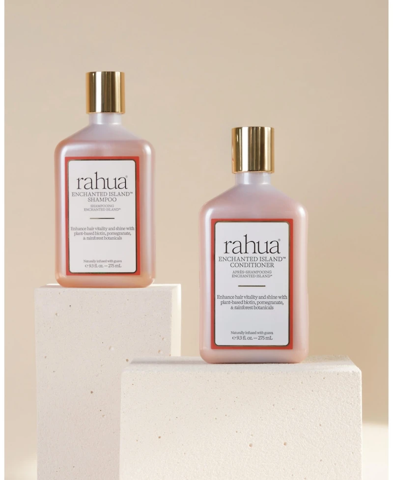 Rahua Enchanted Island Shampoo, 9.3 oz.
