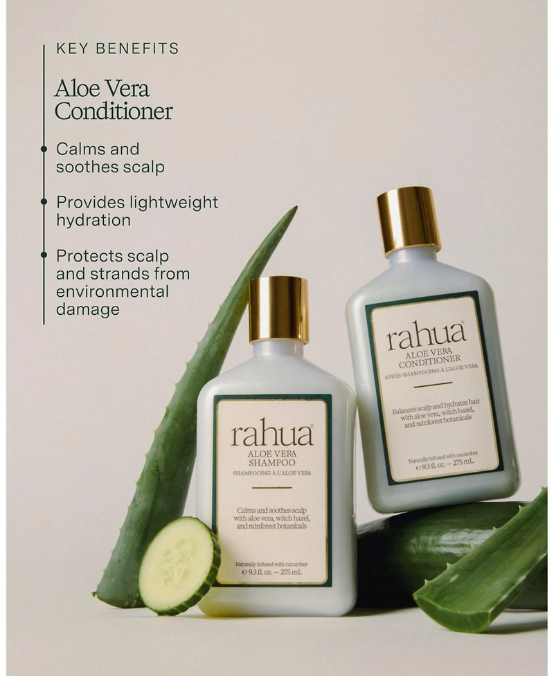 Rahua Aloe Vera Hair Hydrating Conditioner, 9.3 oz.