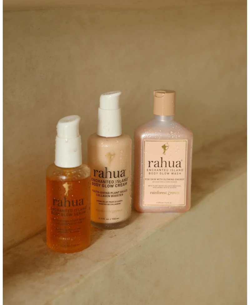 Rahua Enchanted Island Body Glow Cream