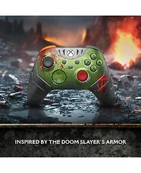 Xbox Wireless Controller Doom: The Dark Ages Limited Edition