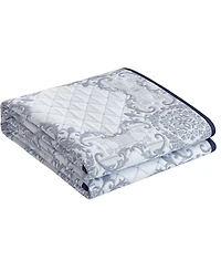 Stratford Park Mara Damask 3-Piece Quilt Set